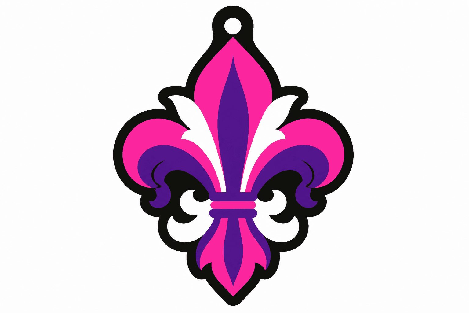 Neon Crest