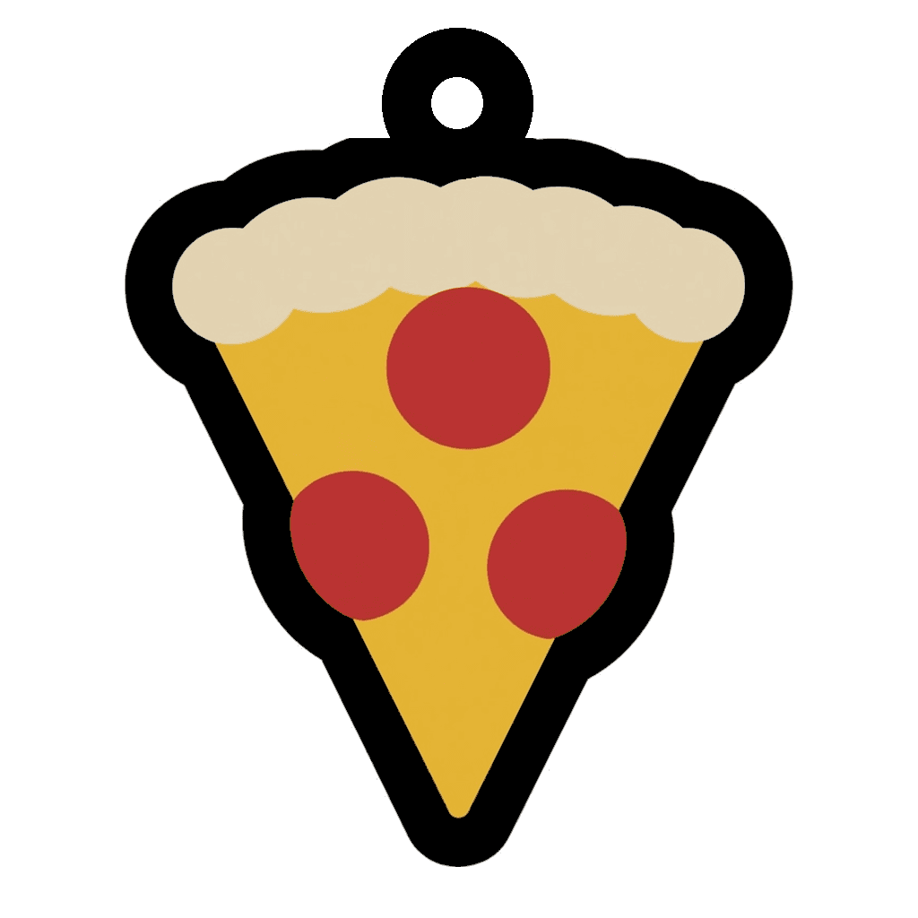 Pizza slice